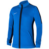 Bluza damska Nike DF Academy 23 niebieska DR1686 463