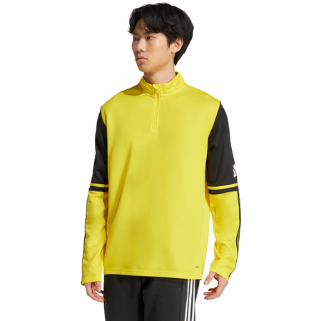 Bluza męska adidas Squadra 25 Training Top żółta JP3387