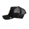 Czapka z daszkiem Goorin Bros. The French Frenchie Black Trucker - 101-1785-BLK
