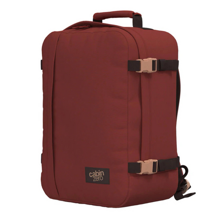 Plecak turystyczny Cabin Zero Classic 36L Sangria Red - CZ172406