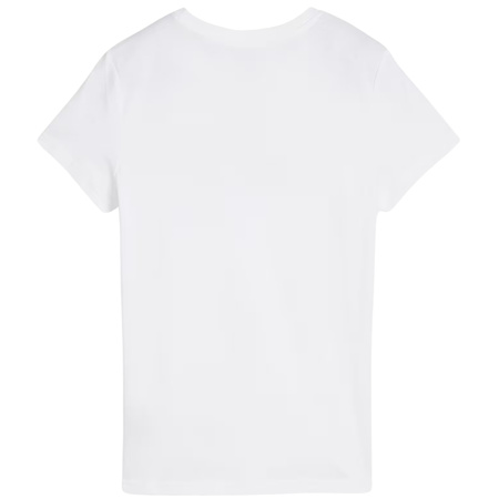 Koszulka damska Puma  ESS No.1 Logo Tee biała 682370 02
