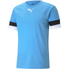 Koszulka męska Puma teamRISE Team jasnoniebieska 704932 18