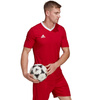 Koszulka męska adidas Entrada 22 Jersey czerwona H61736