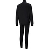 Dres męski Puma Clean Sweat Suit czarny 585840 01