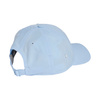Czapka z daszkiem adidas New Logo Embroidered Baseball błękitna JN6592