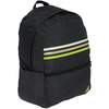 Plecak adidas Classic Horizontal 3-Stripes czarny IP9846