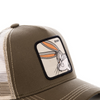 Czapka z daszkiem Capslab Looney Tunes Bugs Bunny Trucker - CL/LOO/1/BUN2
