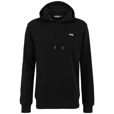 Bluza męska Fila Lumezzane czarna FAM0875 80010