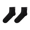 Skarpety Nike Unicorn czarne DQ7597 010