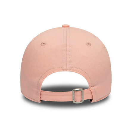 Czapka z daszkiem dziecięca New Era 9FORTY MLB NY New York Yankees Youth Pink - 12745558