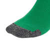 Skarpety piłkarskie adidas Football Cushioned Performance Crew zielone JW3436