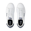 Buty męskie Fila Courtbay Linear białe FFM0401 13037