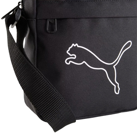 Torebka Puma Plus Portable czarna 91182 01