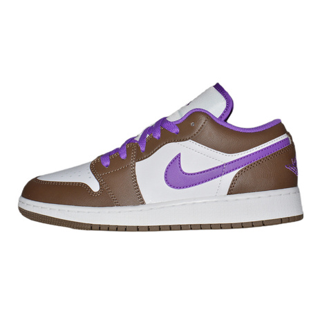 Buty Sneakersy Air Jordan 1 Low GS - 553560-215