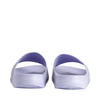 Klapki damskie Fila Morro Bay Logo fioletowe FFW0102 43276