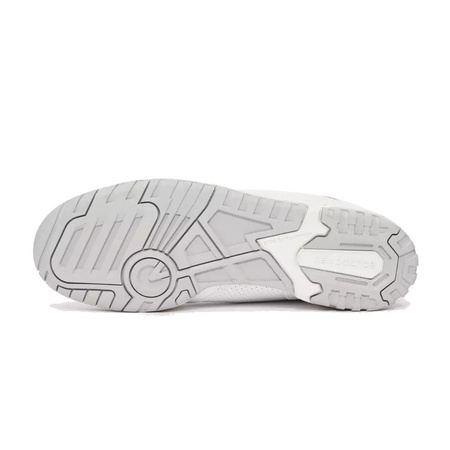 Męskie Nowe Buty sportowe sneakersy New Balance 550 Białe - BB550PB1