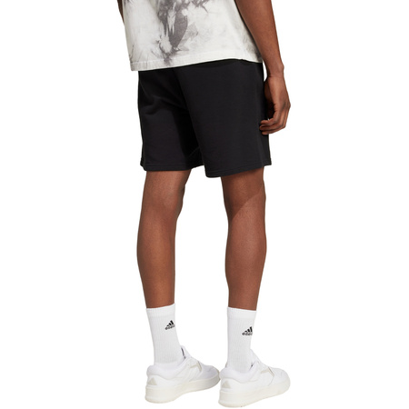 Spodenki męskie adidas All Szn French Terry czarne IX1247