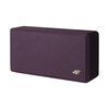 Kostka do jogi 4F U082 2 pak ciemny fiolet 4FWSS25AAOTU082 50S