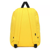 Plecak szkolny Vans Old Skool III Backpack Lemon Chrome VN0A3I6R85W + Custom Róża