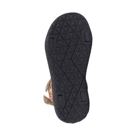 Sandały damskie Lee Cooper beżowe LCW-25-34-3563LA