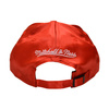 Czapka z daszkiem Mitchell & Ness NBA Chicago Bulls Strapback - HLUX1095-CBUYYPPPRED1