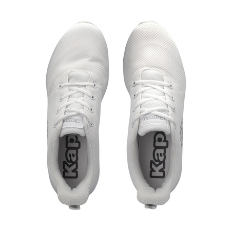 Buty męskie Kappa Cumber białe 242866 1014