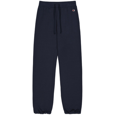 Spodnie damskie Champion Drawstring granatowe 117551 BS501