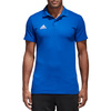 Koszulka męska adidas Condivo 18 Cotton Polo niebieska CF4375