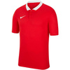 Koszulka męska Nike Dri-FIT Park 20 Polo SS czerwona CW6933 657