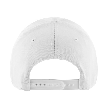 Czapka z daszkiem '47 New York Yankees MVP Raised Basic biała B-RAC17CTP-WH