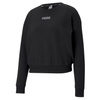 Bluza damska Puma Modern Basics Crew TR czarna 585932 01