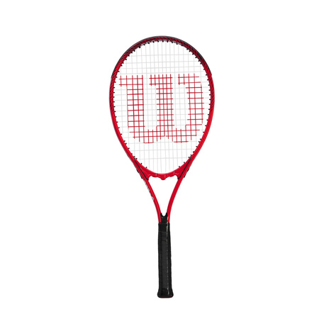 Rakieta do tenisa ziemnego Wilson Pro Staff Precision XL 110 4 1/8 czerwona WR171410U1