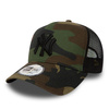 Czapka z daszkiem bejsbolowa New Era MLB NY New York Yankees Trucker Moro - 11579473