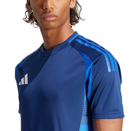 Koszulka męska adidas Tiro 24 Competition Match Jersey granatowa IQ4758
